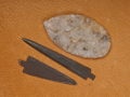 Lemhi Shoshone Artifacts